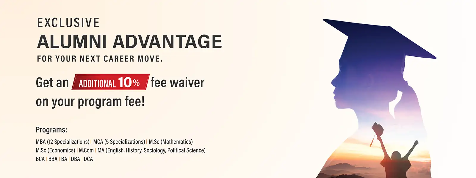 LPU Alumni Advantage