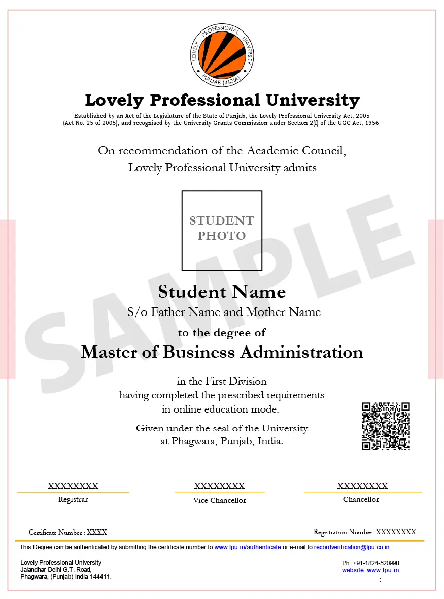 Online MBA in Human Resource Management degree