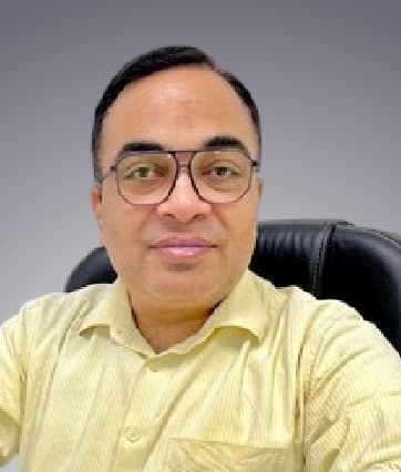 Mr. Dewakar Mahendr
