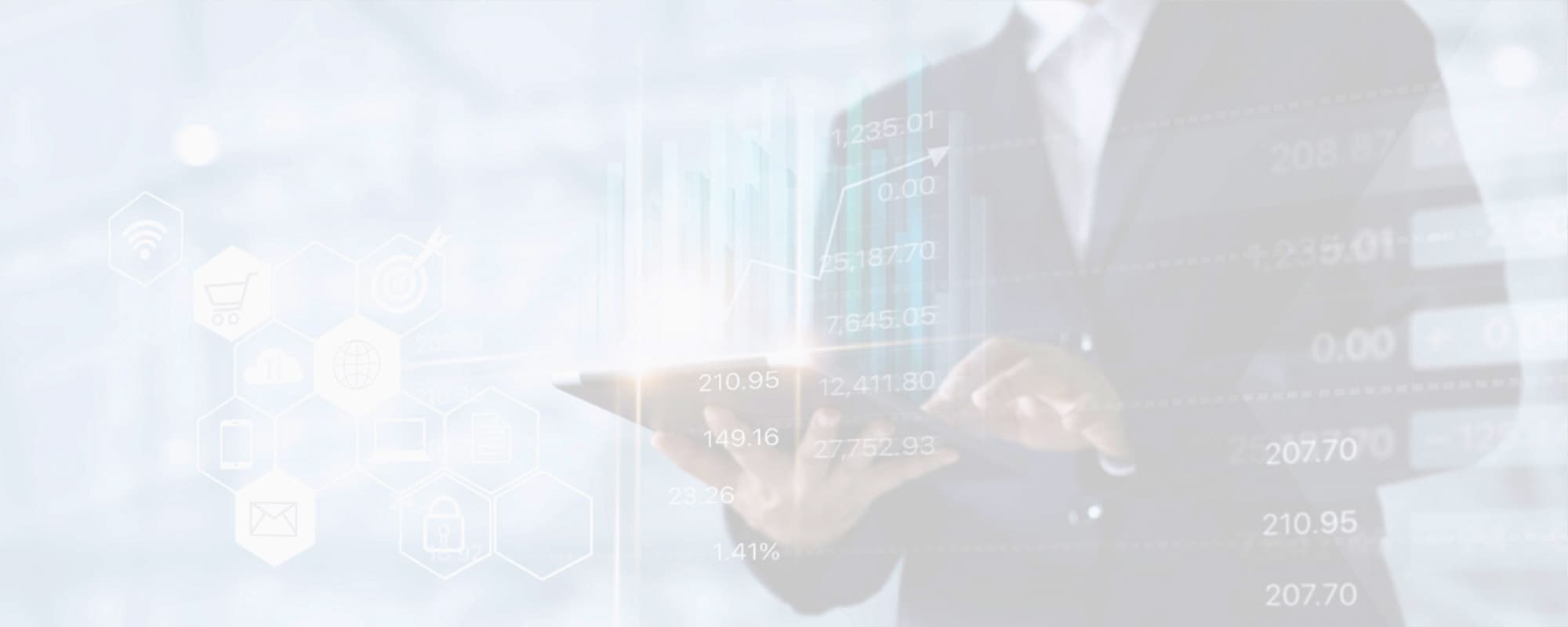 Master of Business Administration background