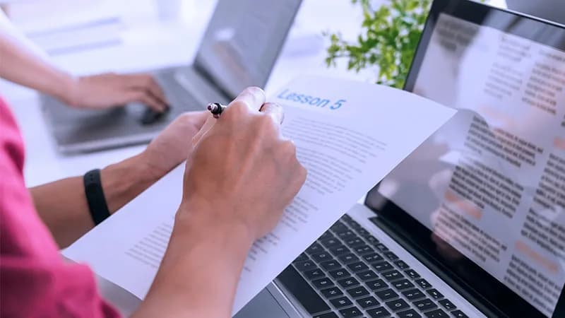 Online MA English Placement Legacy - Master of Arts (English)