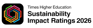 Times Higher Education Sustainability Impact Ranking 2026