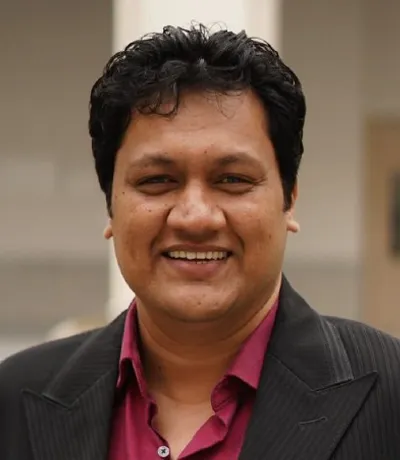 Dr. Swapnarag Swain, Associate Professor & Chairperson, MBA (Hospital and Healthcare Management), IIM Bodh Gaya