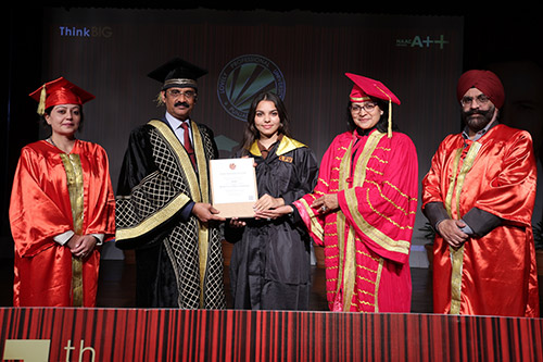 11th Convocation Gallery