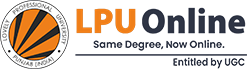 Lovely Professional University - Online logo