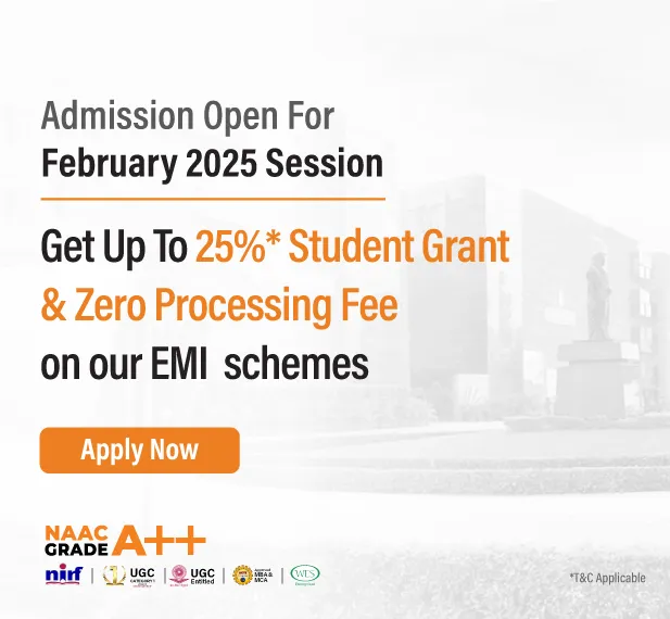 LPU Online - UGC Entitled Online UG & PG Degree Programs